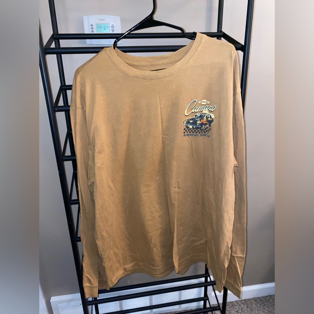 Comaro Long Sleeve Tee